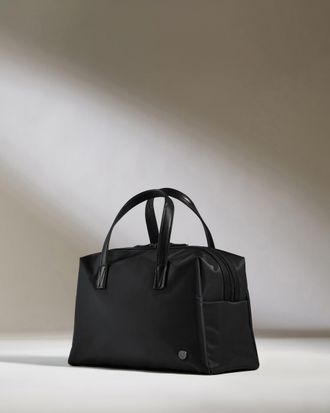 Antler Chelsea Overnight Bag In Black