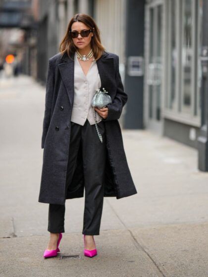 Wat draag je bij een etentje van je werk? 5 te gekke oufits