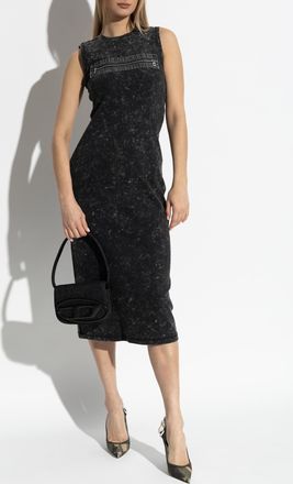 Diesel Dress D-PRA, Womens, Grey