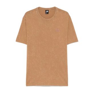 The North Face Uomo, Top, Marrone, S, new