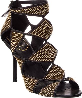 Roger Vivier Leather Sandal
