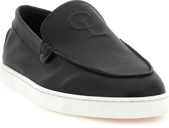 Christian Louboutin NeoCL Loafer - Black