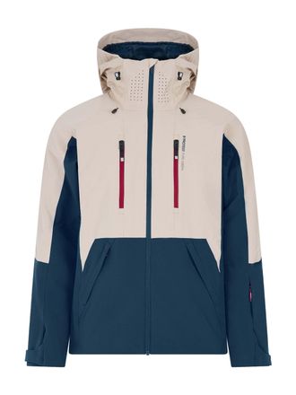 Protest Skijacke PROTEST Skijacke PRTZoot, Damen, Gr. L, blau (twilight navy), Obermaterial: 100% Polyester PES., Jacken Skijacke