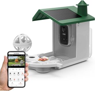 Avidsen Avidsen - Comedero Inteligente Para P&aacute;jaros 127164