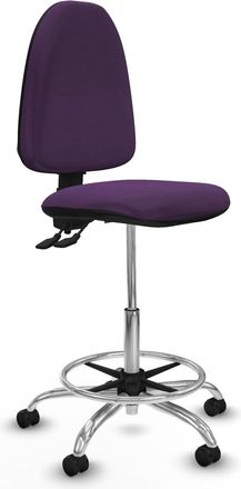 Piqueras y Crespo Piqueras Y Crespo Silla De Oficina Mauve Confort Ajustable