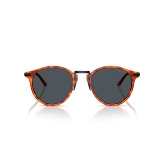 Giorgio Armani 0Ar8250 Tortoiseshell Acetate Sunglasses
