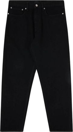 Edwin Cosmos Pant - Heren - Regular Fit Jeans - Zwart - W32 - Katoen - Jeans