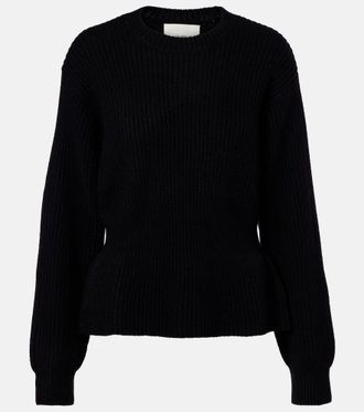 Lisa Yang Miriella ribbed-knit cashmere sweater