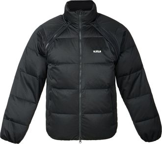 Nike LeBron Therma-FIT Down Jacket Black Sail HV3502-010