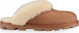 UGG Coquette Shearling Mule Slipper