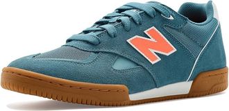 New Balance 600 Tom Knox Athletic Shoes Saltwater : US Mens 10 - Womens 11.5 Medium, Suede