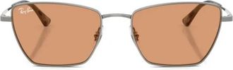 Ray-Ban Zonnebrillen - unisex - Zonnebrillen - Grijs - 56 MM - Accessoires