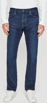 AG - Adriano Goldschmied Everett Denim Slim Straight Jean In Night Crescent