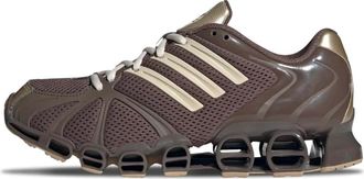 adidas Mega Ghostride - Dames - Hardloopschoenen - Bruin - 36 2/3 EU - Fitness