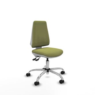 Piqueras y Crespo Piqueras Y Crespo Silla De Oficina Noir Ergon&oacute;mica 60 Cm