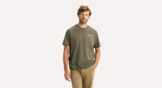 Dockers Graphic Tee, Regular Fit