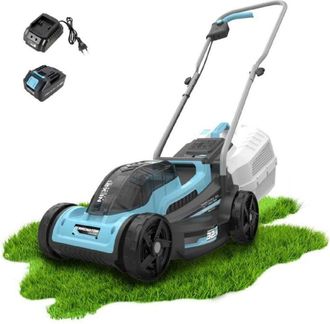 Cecotec Cecotec Cortac&eacute;sped De Bater&iacute;a Terrenator E1 Liberty