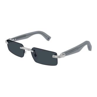 Cartier Sunglasses, male, Gray, 55 MM, Premi&egrave;re Sunglasses