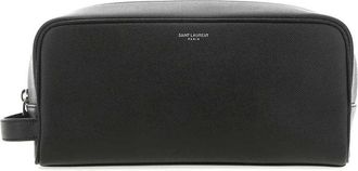 Saint Laurent Top-zip Washbag
