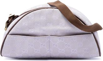 Gucci Pre-owned Gucci GG Canvas Shoulder Bag Ladies 5FGSI3OQ545H76PH