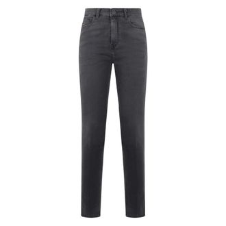 Diesel Slim-fit Jeans, male, Gray, Size: W29 Slim-fit Jeans