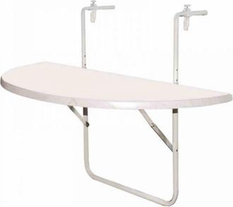 Alco Mesa B Nera 100x50 Cm R29b, Mesa B Nera 100 X 50 Cm R29btablero De Resina Y Estructura De Acerobloqueo Tipo Clickse Puede Cargar Hasta 30 Kgideal Para