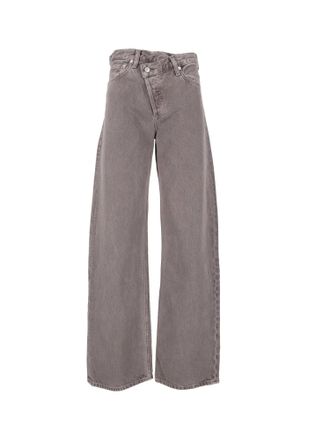 A Gold E Vaqueros Agolde Arc Criss Cross
