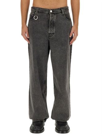 &Eacute;tudes Studio Wide Leg Jeans