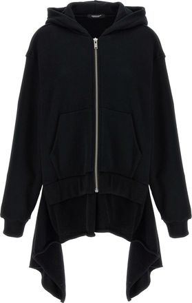 Undercover Sotto copertura con cappuccio materiale