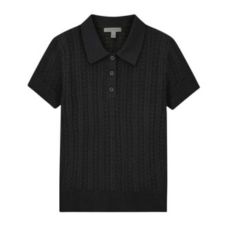 Guess Dames, Tops, Zwart, Maat: XS
