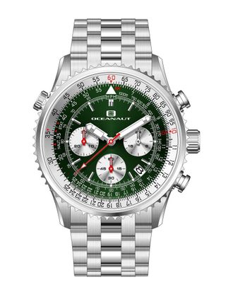 Oceanaut Men Flight Watch