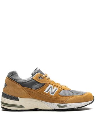 New Balance Sneakers Made UK 991 - Marrone