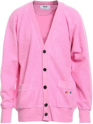 Msgm PRENDAS DE PUNTO - C&aacute;rdigans en YOOX.COM