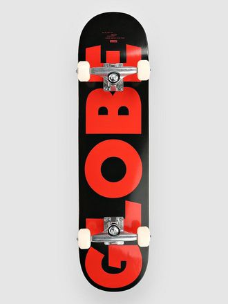 Globe G0 Fubar 7.75 Complete zwart