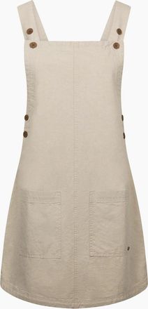 Trespass Womens Trespass Womens/Ladies Twirl Casual Dress - Tan - Size: 18/16