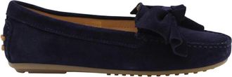 Babouche Lifestyle Veneto Mocassin - Dames - Loafers - Blauw - 37 EU - Schoenen