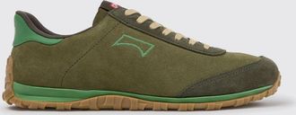 Camper Sneakers Drift Walk bicolori in pelle scamosciata con suola Vibram