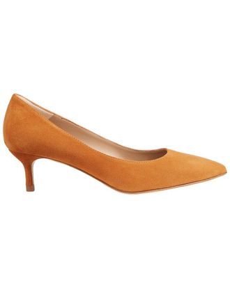 L.k. Bennett L.K.Bennett Audrey Suede Pump