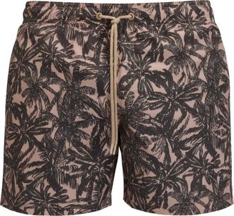 Sundek Badmode, Heren, Veelkleurig, M, Polyester, Goldenwave Boardshort