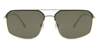 Mexx 6594 301 Mens Sunglasses Green Size 58