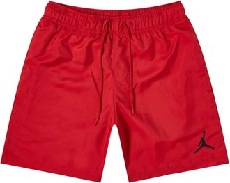 Nike Jordan Air Jordan Poolside Short Gym Red Black CZ4751-687
