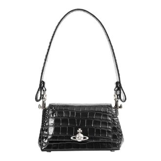 Vivienne Westwood Mujer, Bolsos, Negro, Talla: ONE Size