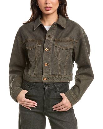 Slvrlake Denim Slvrlake Denim Davis Trucker Jacket