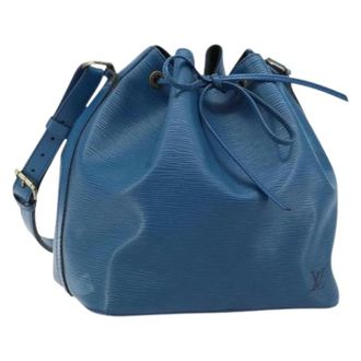 Louis Vuitton Bolso bombonera Pre-owned - Pre-owned - Mujer - Azul - ONE SIZE