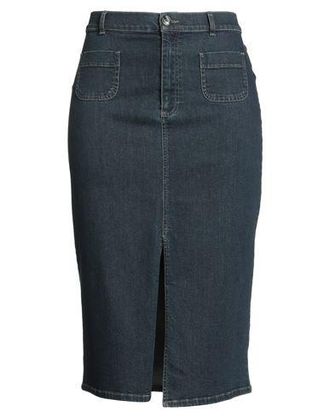 Blue iV by Isabelle van den Abeele HOSEN & RÖCKE - Jeansröcke auf YOOX.COM