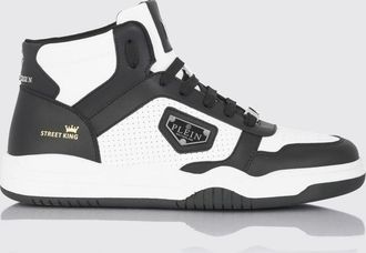 Philipp Plein Sneakers Street King in pelle