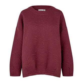 Masai Maglia a girocollo - - Knitwear - Donna - Marrone - XL
