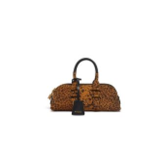 Pinko Handbags, female, Multicolor, Size: ONE SIZE Pinko Bags.. Spotted