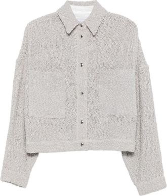 Iro Womens Jackets Light Grey