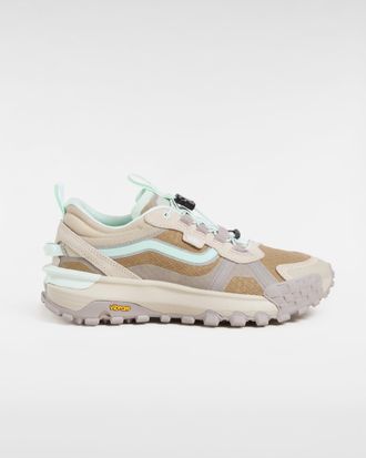 Vans Unisex Crosspath Xc Sneakers - Beige Leather - Size UK 7.5